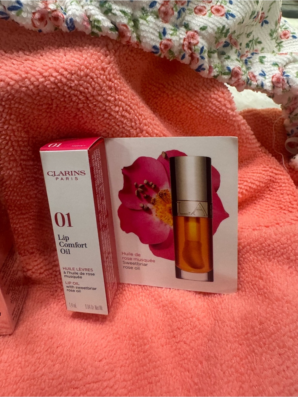 Lip bundle Lamcome, Lanolips, Sun Bum and Clarins lip oil - Picture 5 of 5